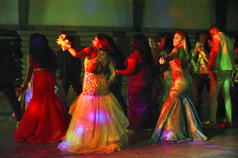 Abbeville High School Junior/Senior prom 2020